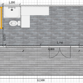 plan 3x10 with decking plan